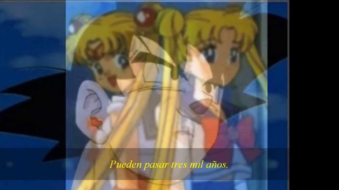 Nunca Te Olvidaré - 💕 Goku & Sailor Moon 💕 - Enrique Iglesias - Instrumental - Anime