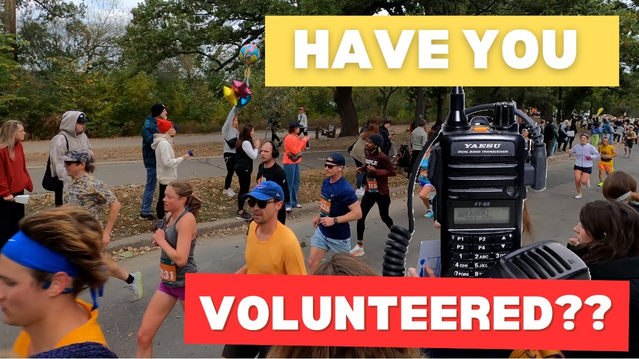 Get Involved: Volunteer at Your Local Event!