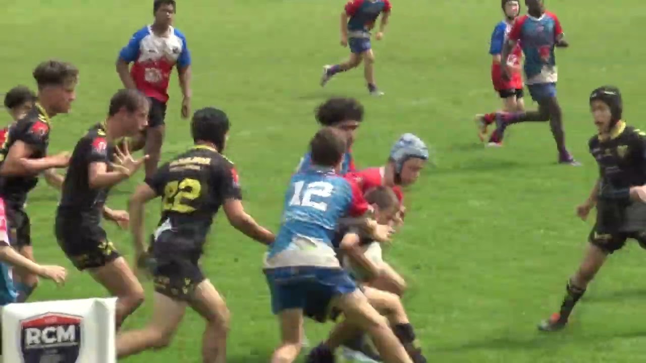 M14 | CHAMMOTTE - ST SAVIN 07.06