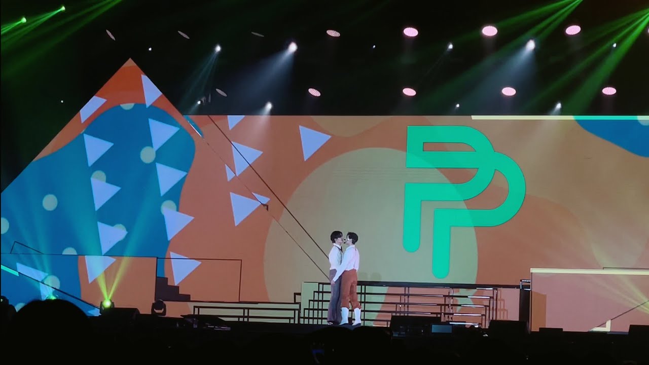 [151022] PondPhuwin - นอนไม่หลับ • #FFFCampingConcert #PPnarivit #Phuwintang #ปอนด์ภูวินทร์