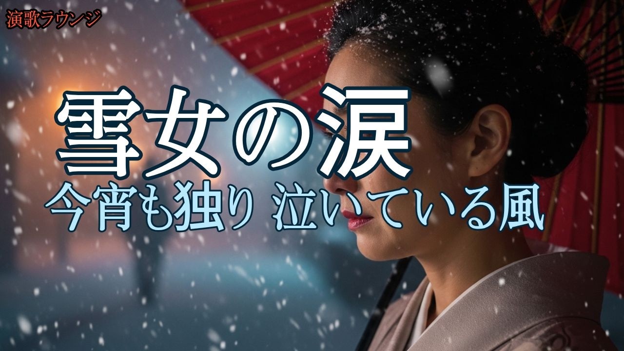 【演歌】女の恨み | 津軽三味線が奏でる激しい女性の物語10曲 | 昭和演歌 | 懐メロ vol.122