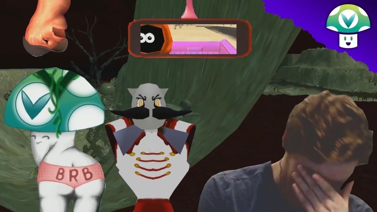 Vintage Vinny Vinesauce Clips