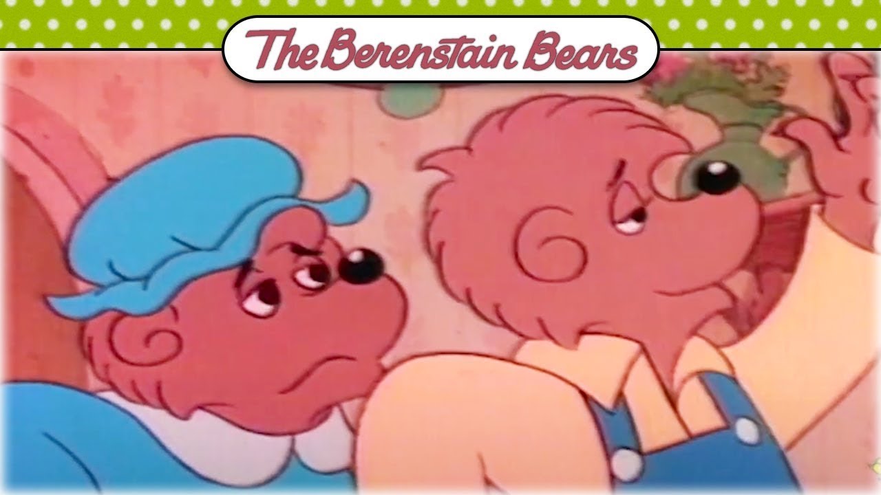 School Play | Berenstain Bears Official