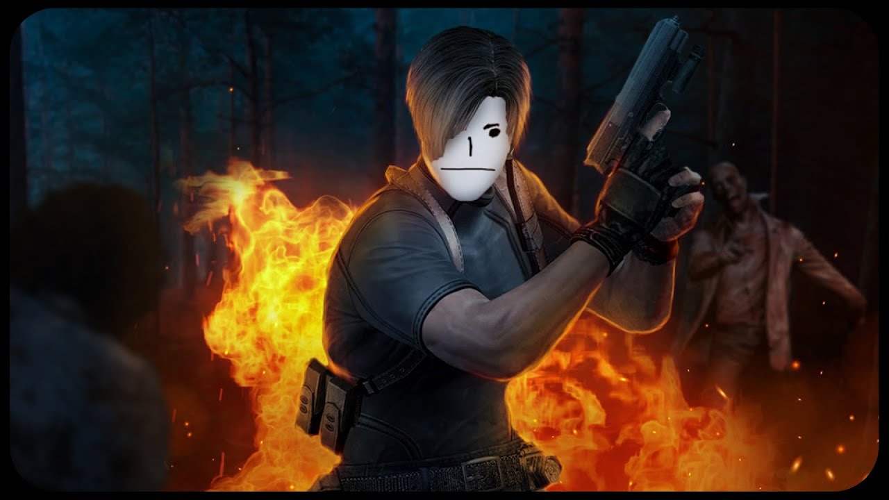 اونقدرا هم که فکر میکردم سخت نبود(پارت اول)😁| Resident Evil 4 VR