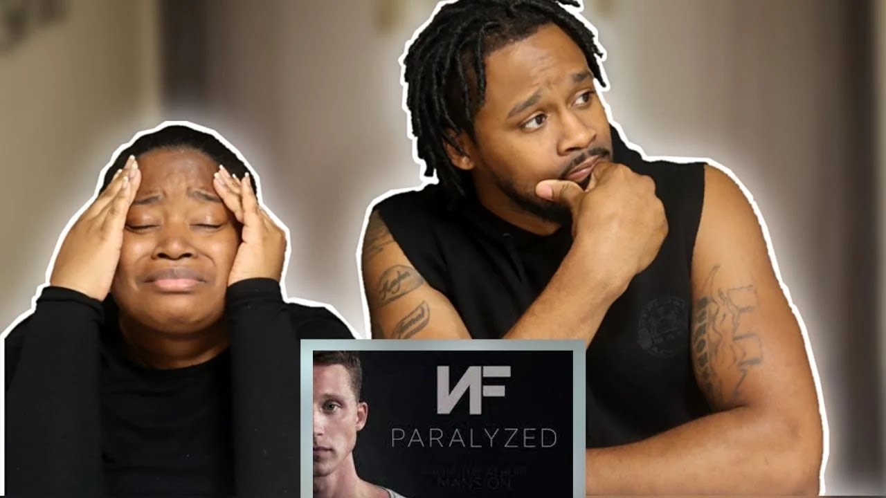 #NFJourney | NF - Paralyzed Reaction
