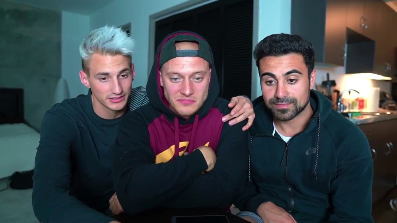 MARK DOHNER & GEORGE JANKO REACTING TO LOGAN PAUL'S DISS TRACK