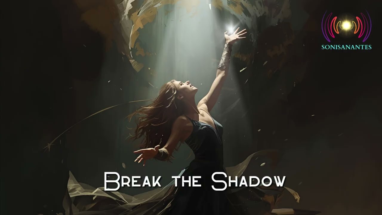 BREAK THE SHADOW by Sonisanantes | Transformierender Song für Selbstliebe & innere Balance