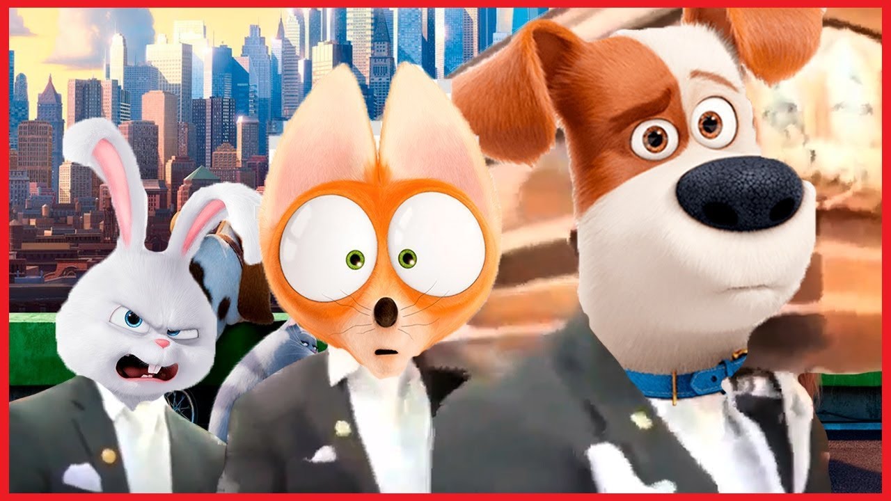 The Secret Life Of Pets - Coffin Dance Song COVER
