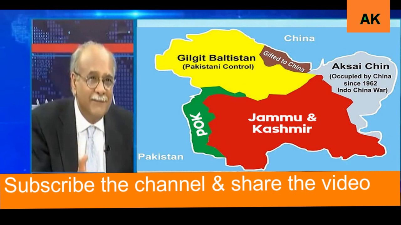 Pakistan Media reaction on Removal of article 370 from Jammu & Kashmir