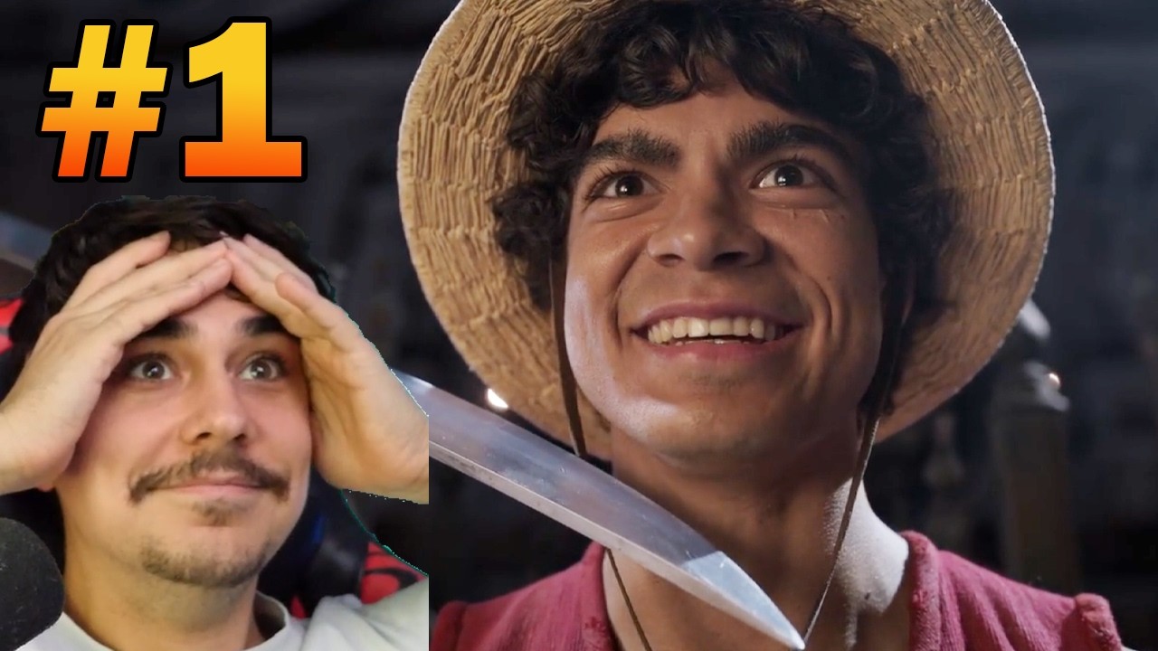 Ok, ÇA c'est ONE PIECE - (S2 EP1)