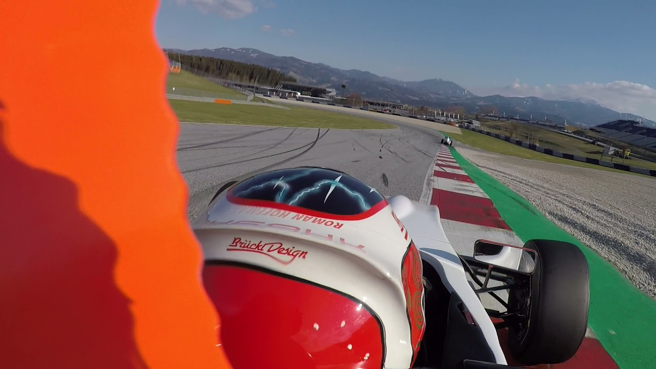 Formel Renault 2.0 vs. Formel 3 Dallara Red Bull Ring 2021