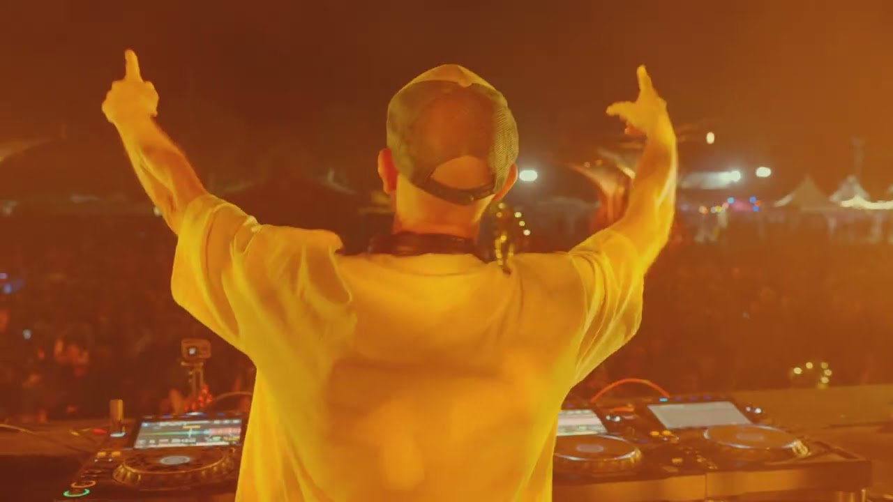 Ritmo Live @ Millsime Festival 2025 | 15-Minute Progressive Psytrance Edit