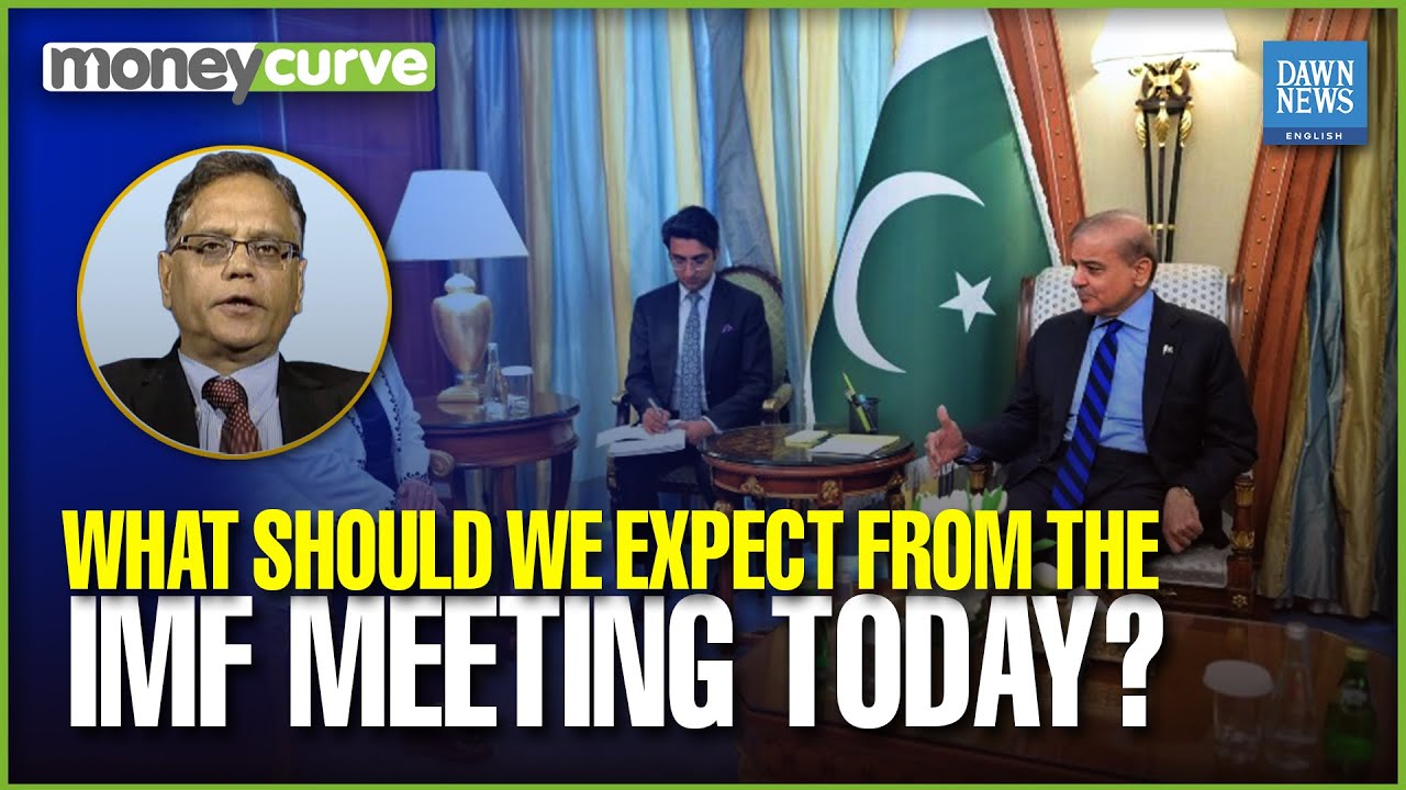 Will Pakistan Secure the $7B IMF Deal? | Anwar Iqbal | Dawn News English