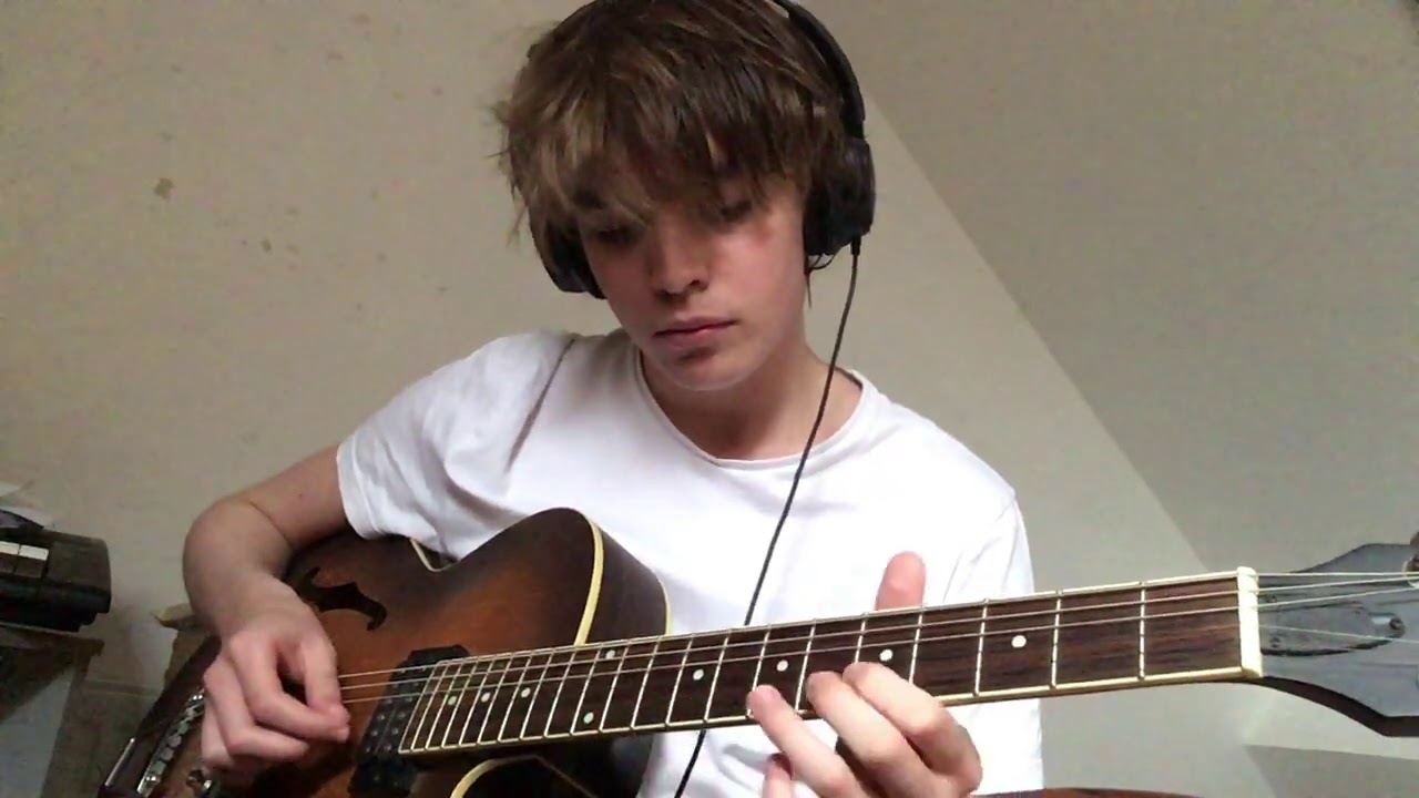 MARVINS ROOM - DRAKE (GUITAR LOOP COVER)