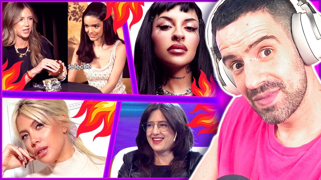 STEPHIE DEMNER ENTREVISTA INCOMODA, WANDA TENDIÓ TRAMPA A ICARDI?, MALENA PICHOT VS SUGUS, CAZZU