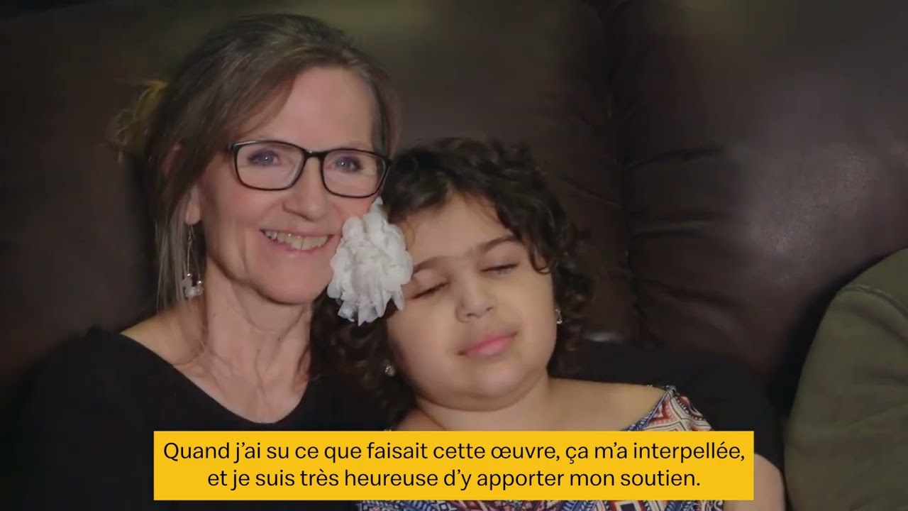 Kathie Gilmour : fière de soutenir le Grand McDon dans sa collectivité