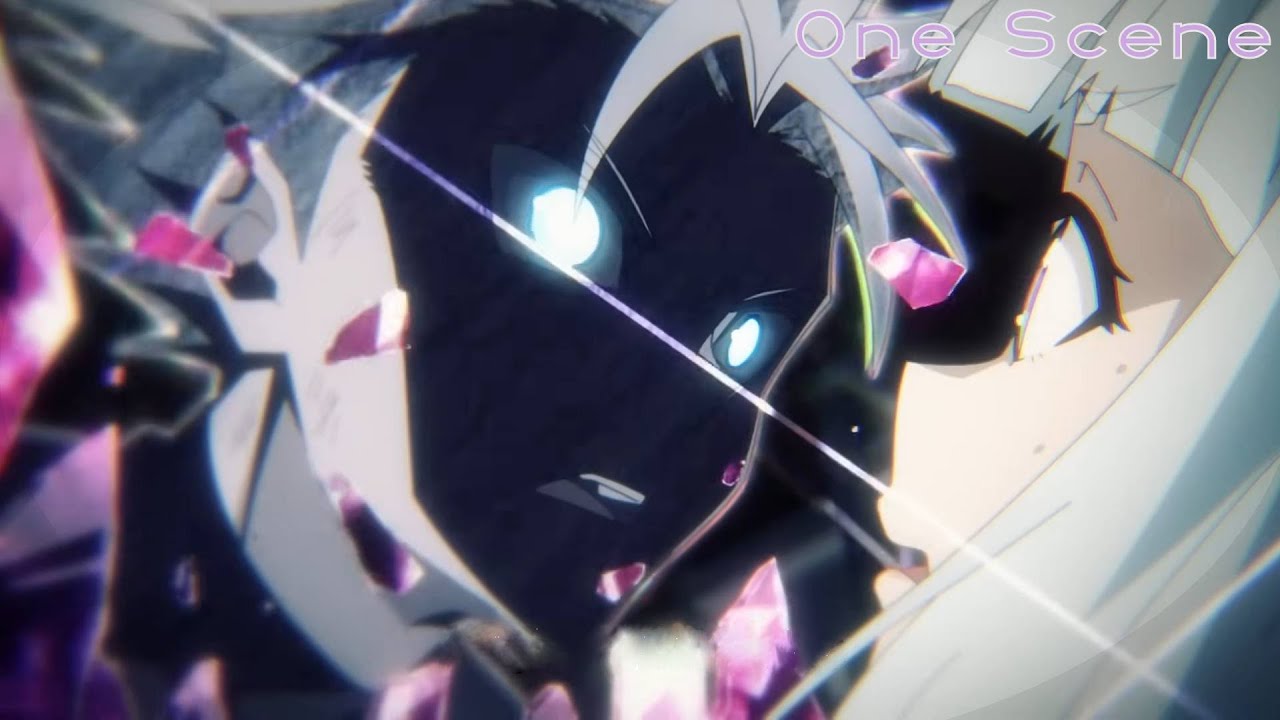 One Scene -  The Extent Of Ragna's Hatred