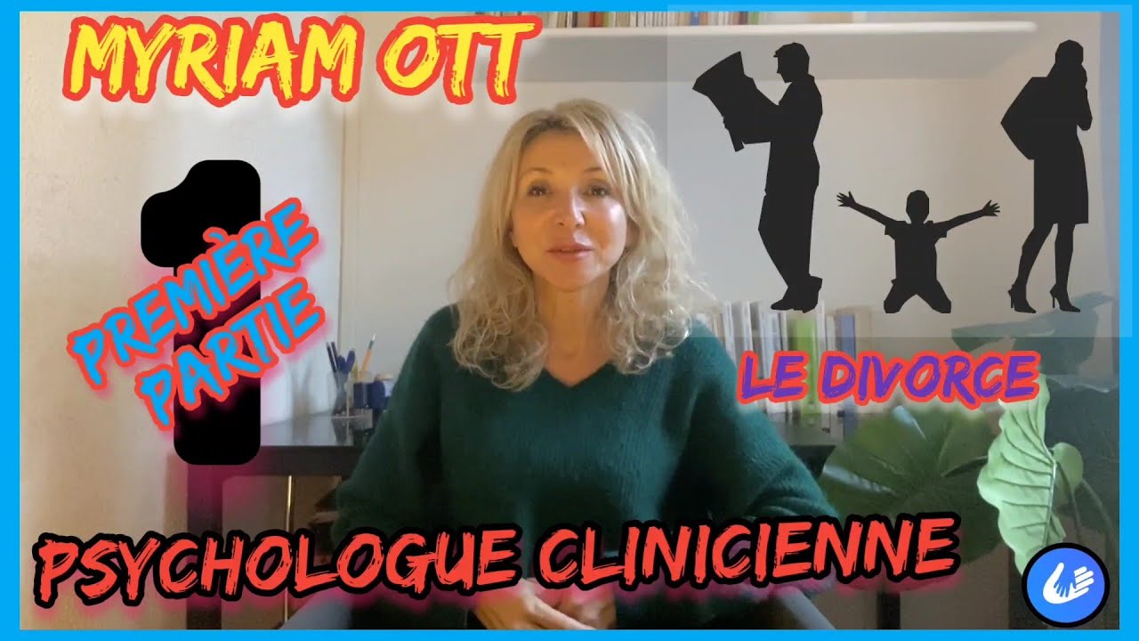 Myriam Ott _ le divorce _ 1ère partie