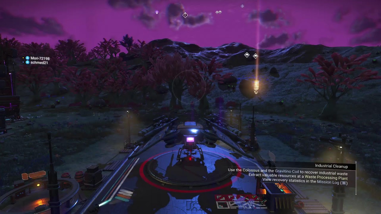NMS ♾️