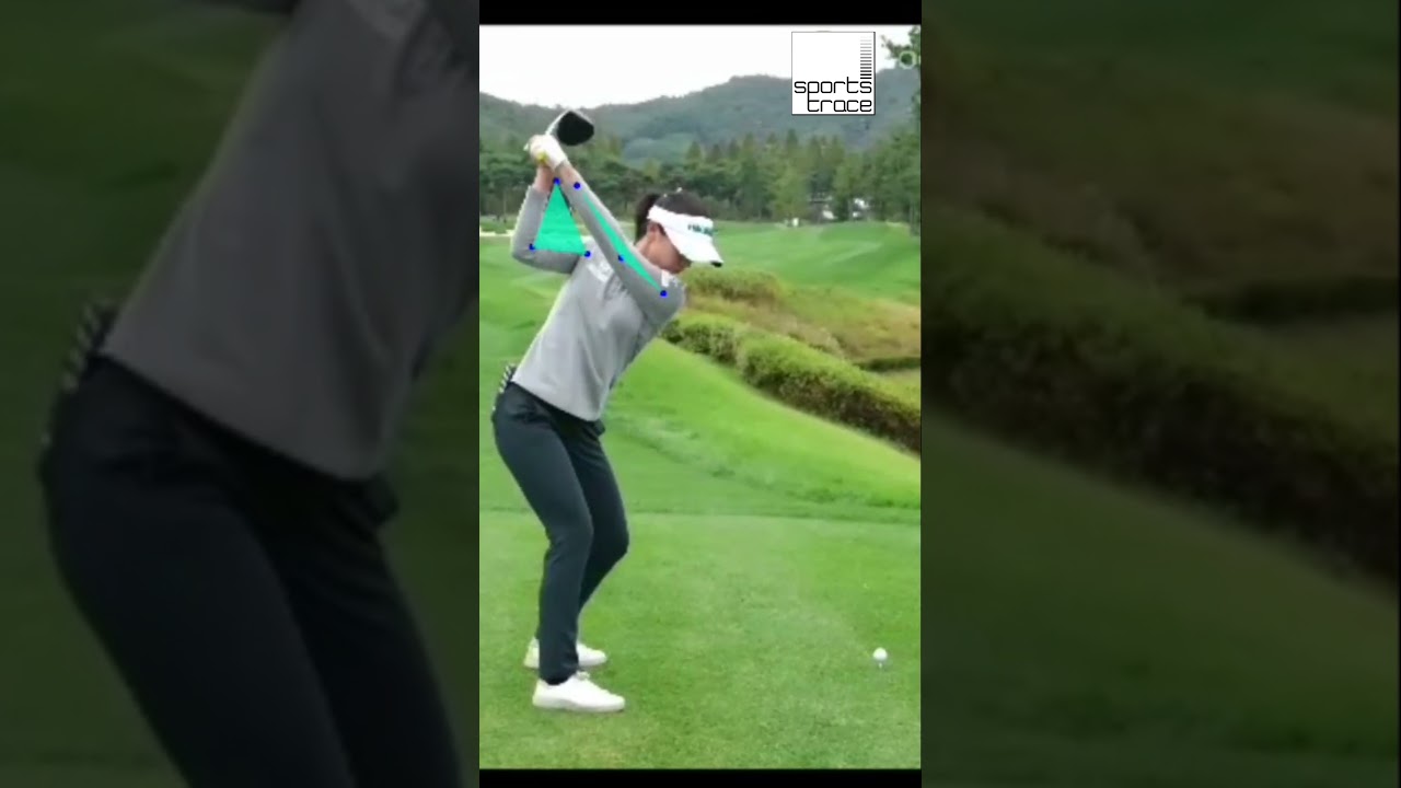 Golf Swing Analysis | Sportstrace | #sports