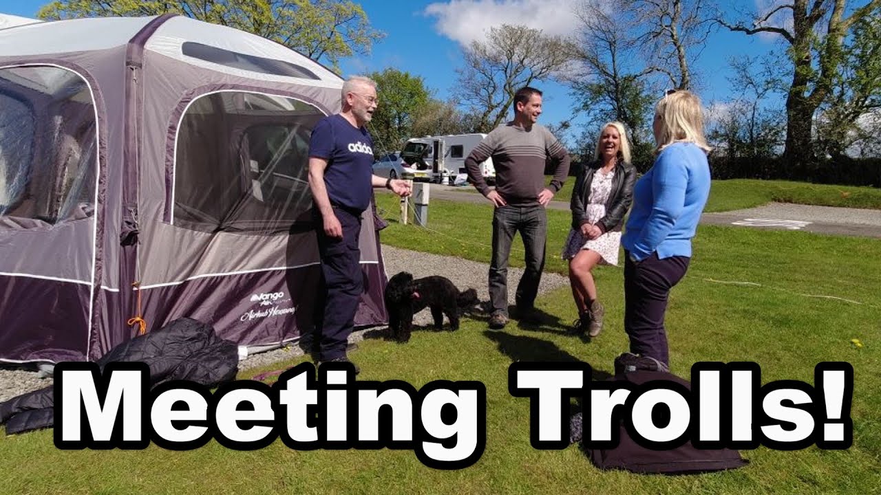 Dockray Meadow C&MC and Travel Trolls!