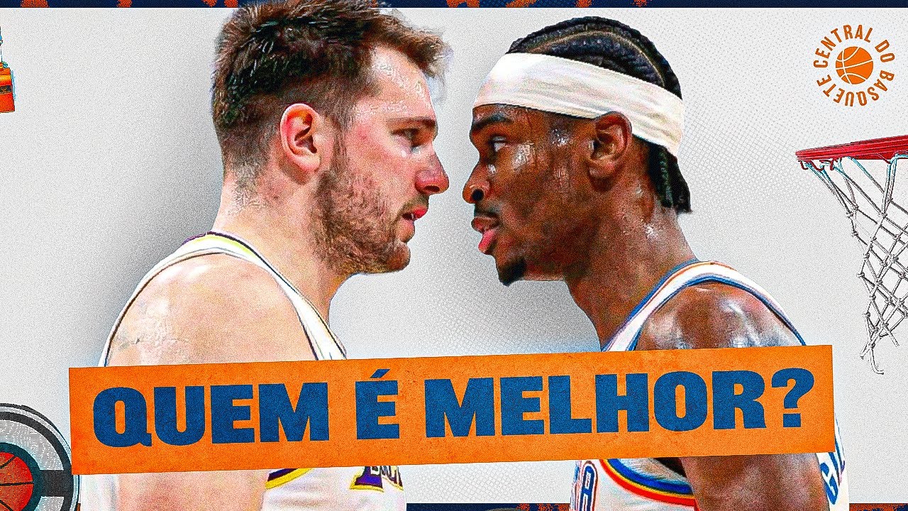 OS RESERVAS DO ALL-STAR GAME, LUKA X SHAI E MAIS! CENTRAL LIVE SHOW