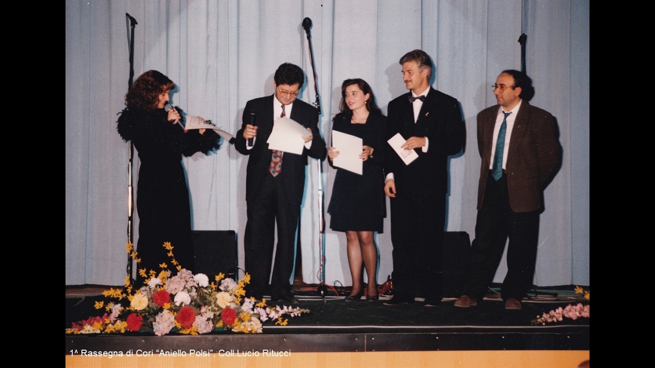 Coro Polifonico “Stella Maris” di Vasto – All’Eucarestia