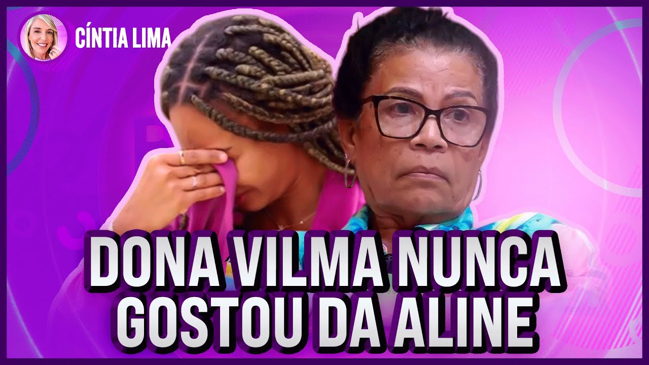 ALINE PREJUDICOU O JOGO DO DIOGO