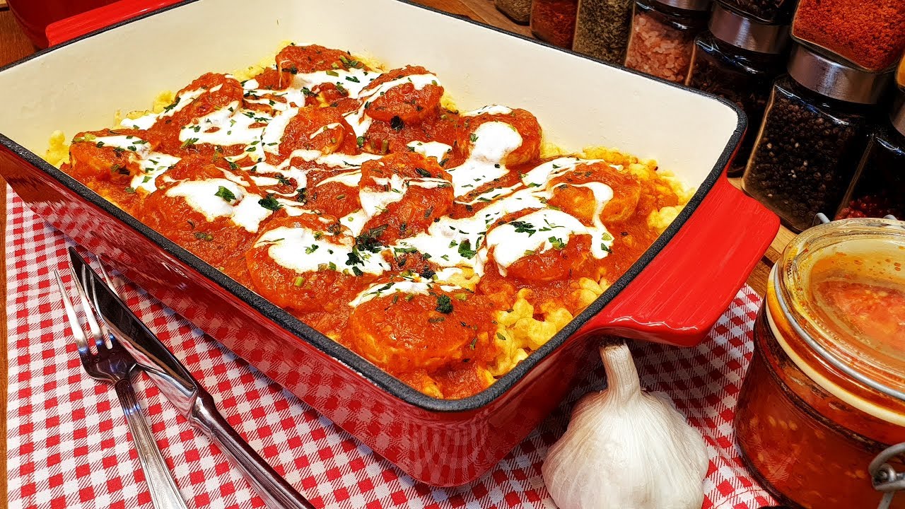 Tojáspörkölt egyszerű és nagyszerű @Szoky konyhája