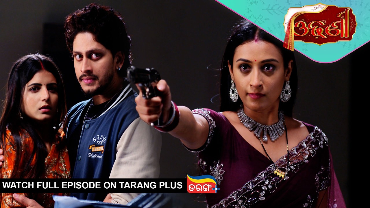 Odhani | Ep - 274 | Mega Serial | 9th Feb 2026 | Watch Full Episode Now On Tarang Plus