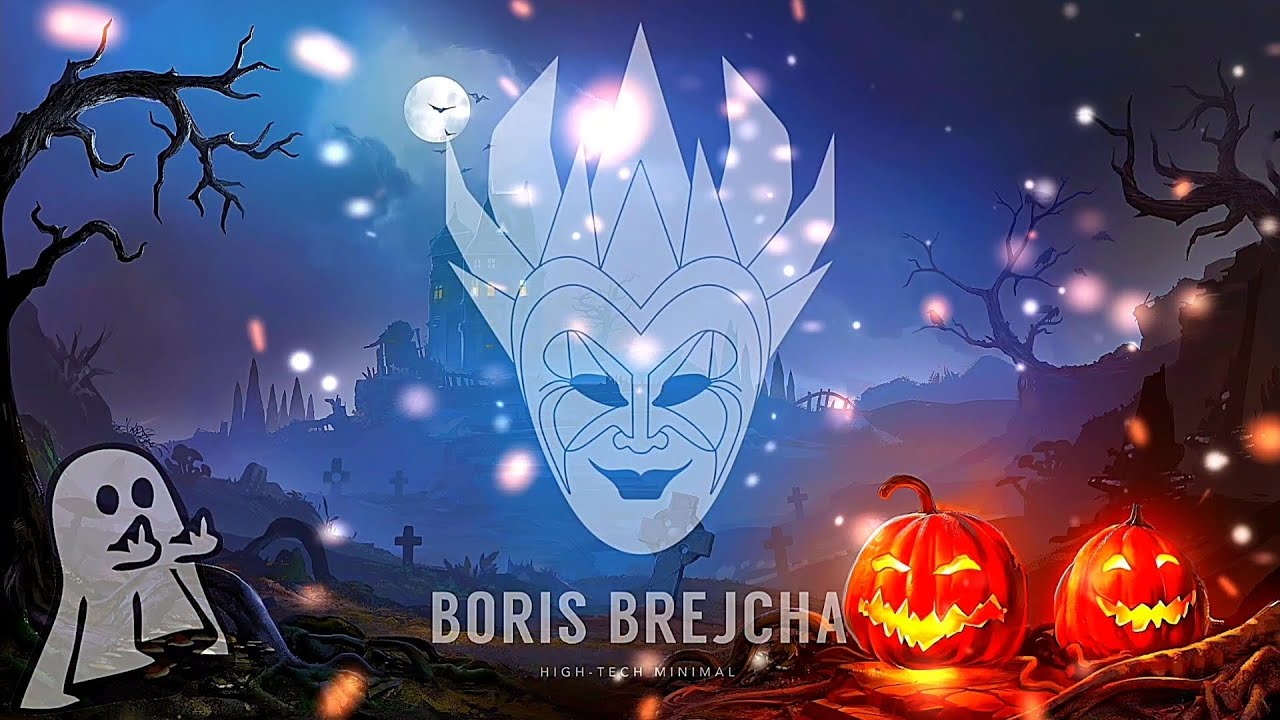 Boris Brejcha - Ghost (Unreleased Extended Fix)