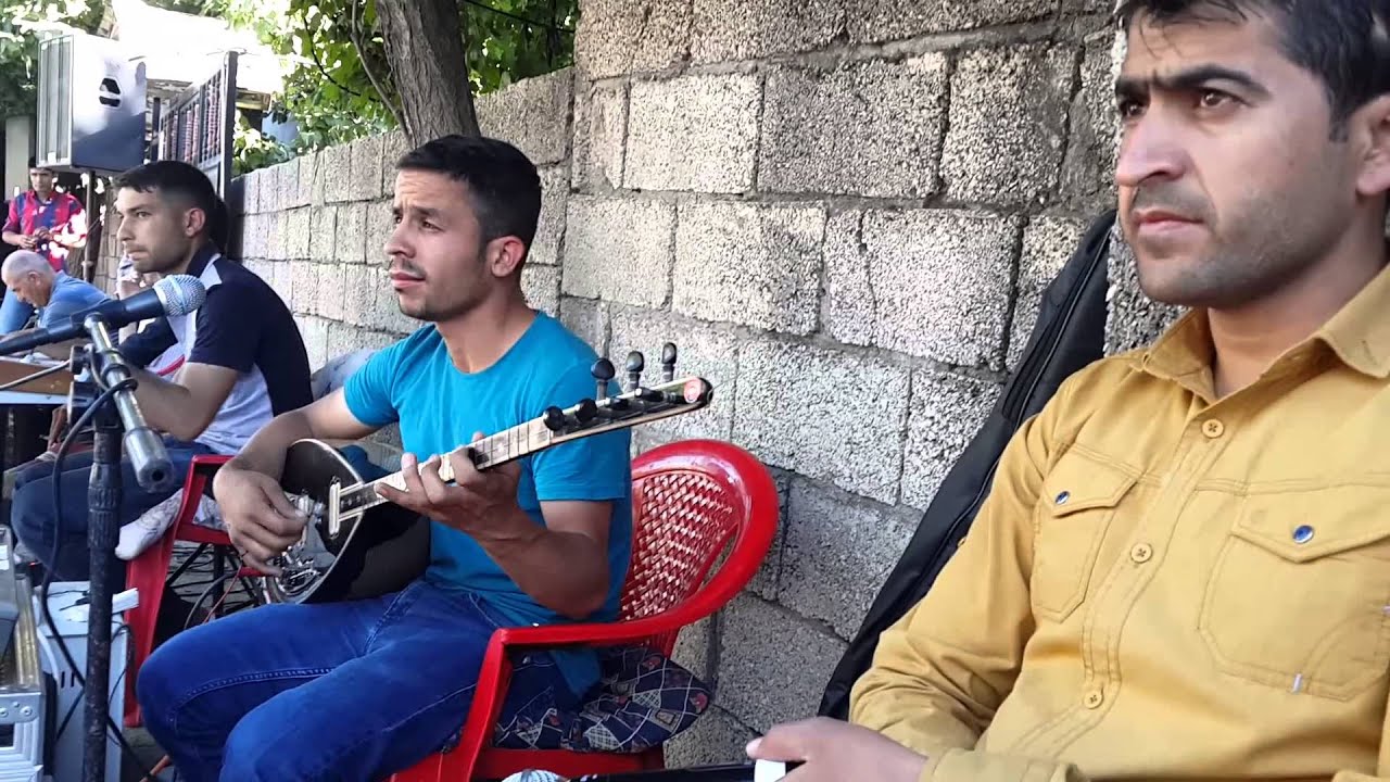 Öz diyar uzun hava ve Kes Nızane