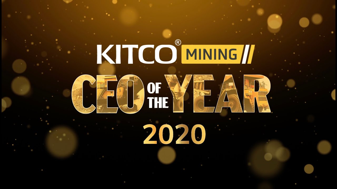 Kitco Mining&rsquo;s CEO of the Year