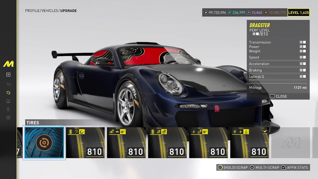 Season 9 First Look - The Crew Motorfest