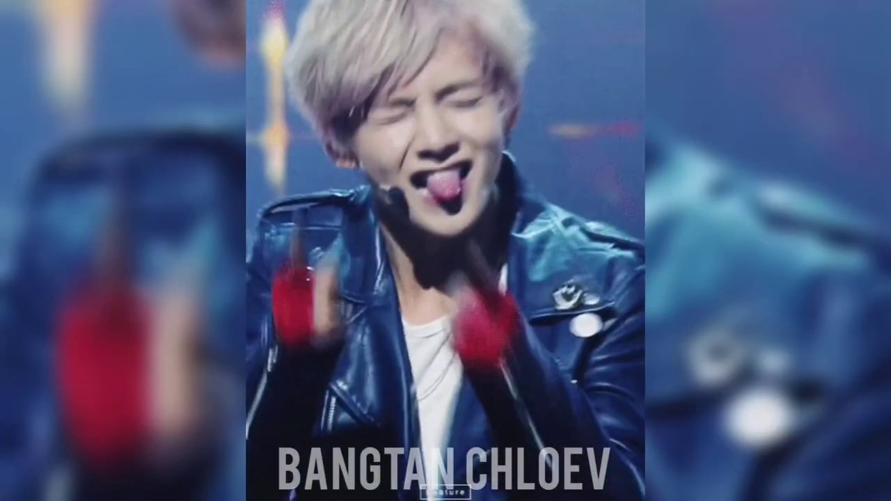 /FMV/BTS V♡Taehyung/Call You Mine/