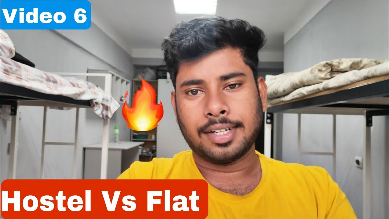 Hostel Tour Of KazNMU ! Hostel Vs Flat Which One Is Better 🤔 ! Vijay Mahawar
