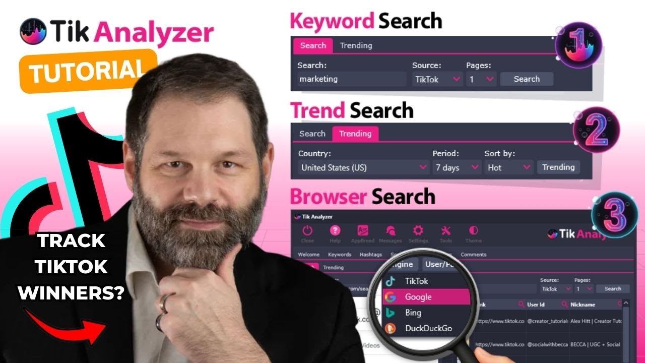 [Full] Tik Analyzer: 11 Must-Have TikTok Tools to Boost Your Growth