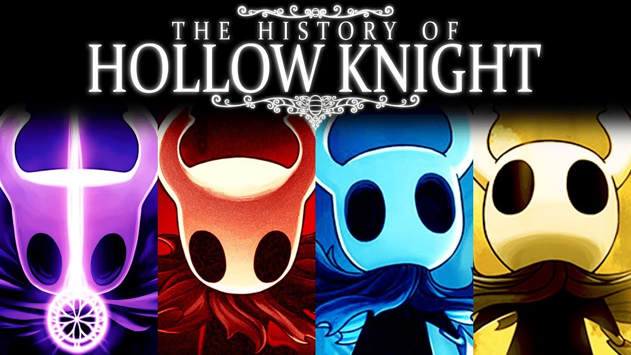 The History & Evolution of Hollow Knight (2014-2018)