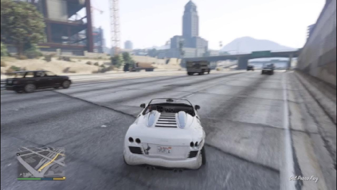 gta playtrough part 1!