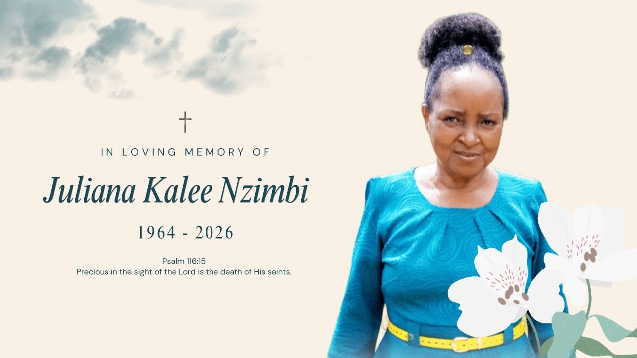 The life of Juliana Kalee Nzembi