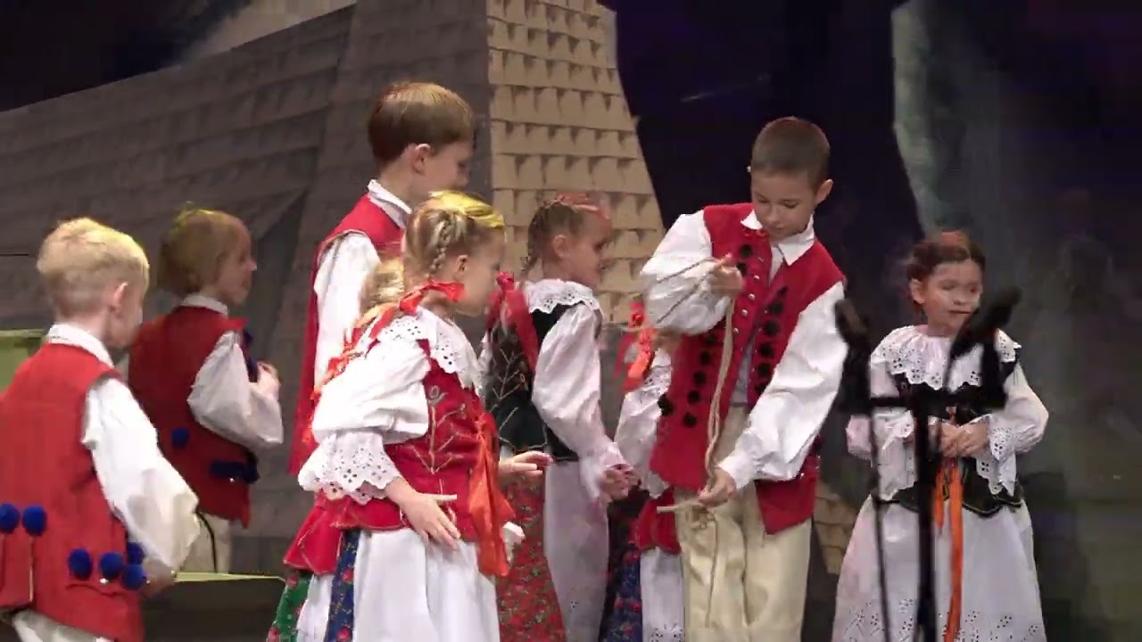 25 lat działalności Zespołu Pieśni i Tańca 