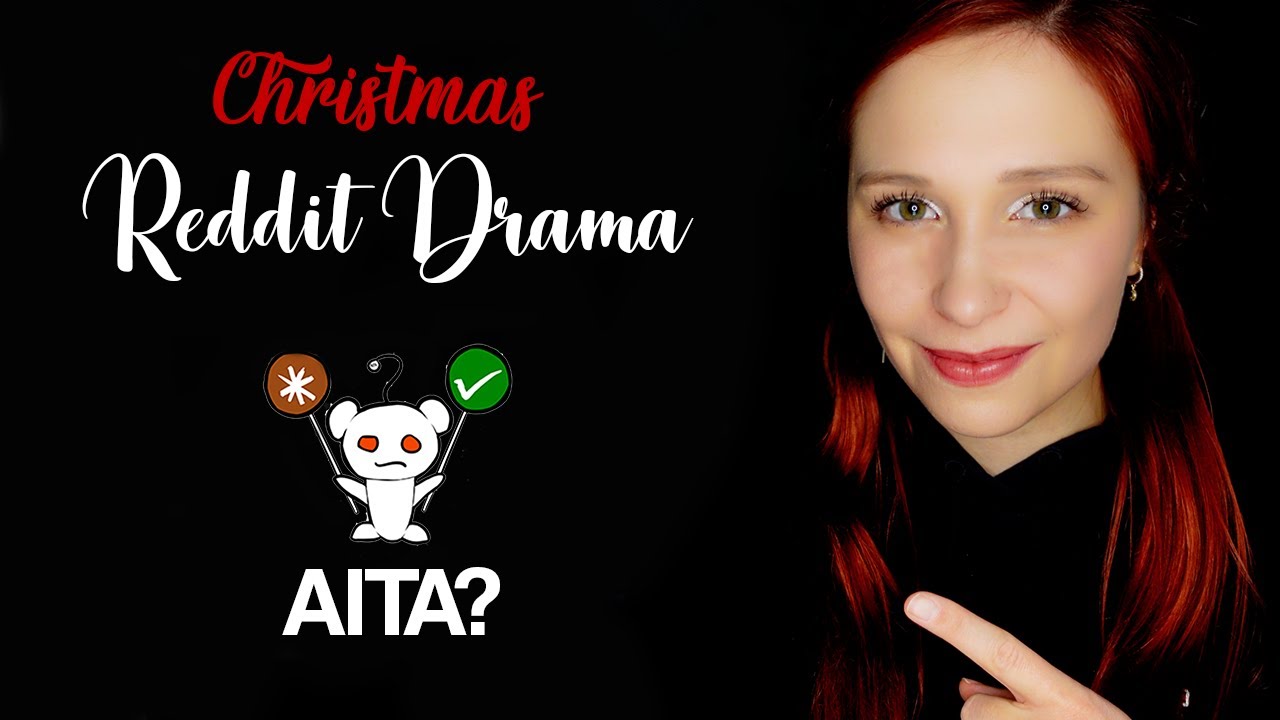 [ASMR] Reading REAL Reddit Drama: AITA Christmas Edition (Whispered)