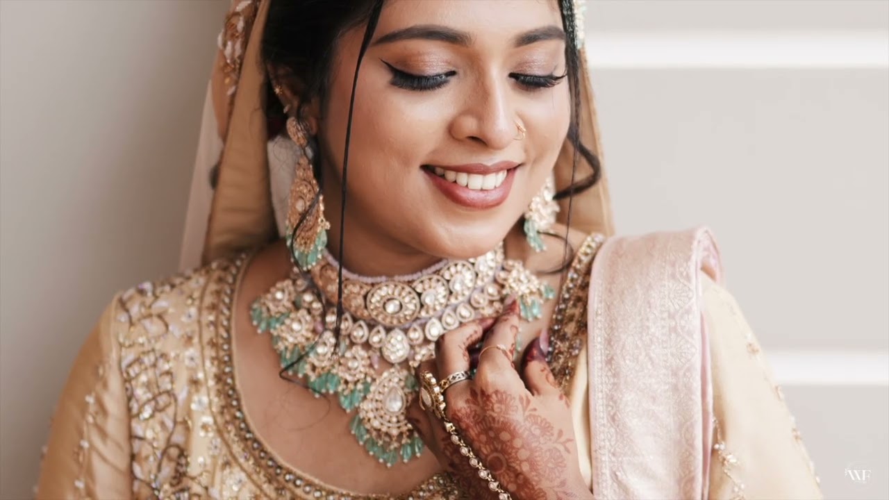 Noorah Highlight | “A Promise Before Allah — Muslim Wedding Highlight 2025