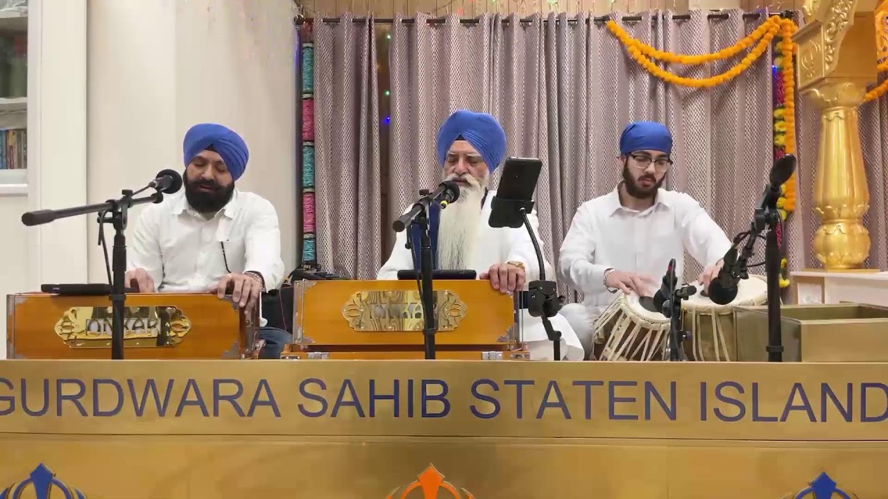 03/13/2026 Friday Diwan | Staten Island Gurdwara Sahib