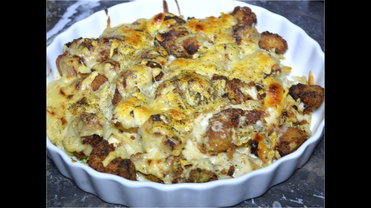 وجبة عشاء خطيييرة👌فرحي بيها وليداتك بنيينة لا تقاوم👌poutine