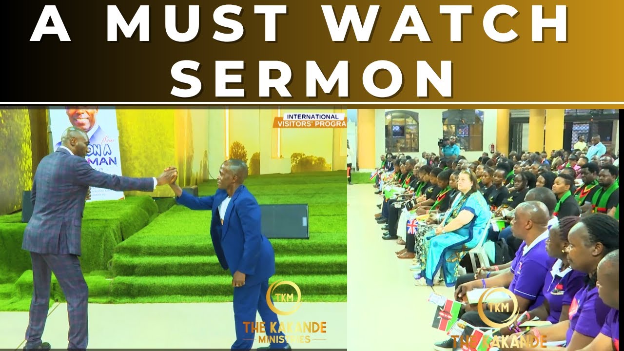 WATCH WHAT HAPPENS WHEN YOU DISOBEY GOD.