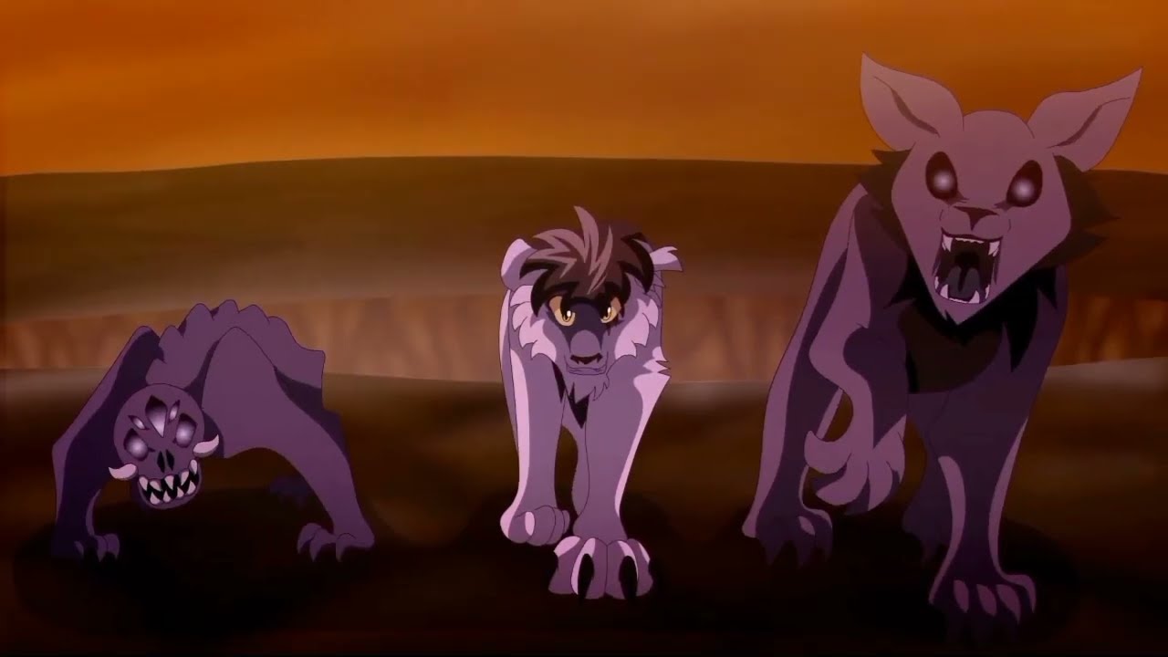 lions light amv