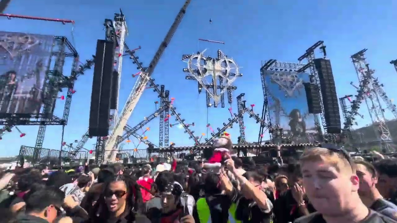 Isoxo Niteharts Festival 2025 Opening Set Day 2 