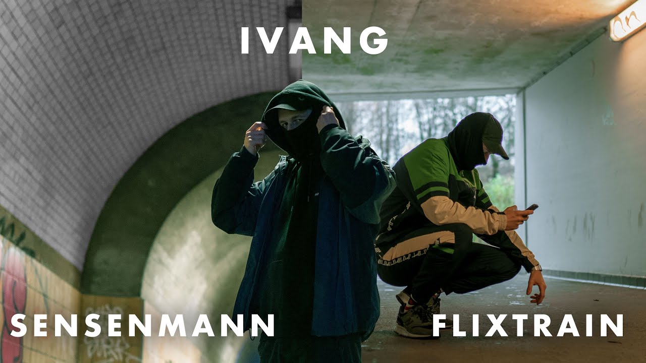 IvanG - Sensenmann/Flixtrain (prod. Loony Bin / cuts by Nezahr)