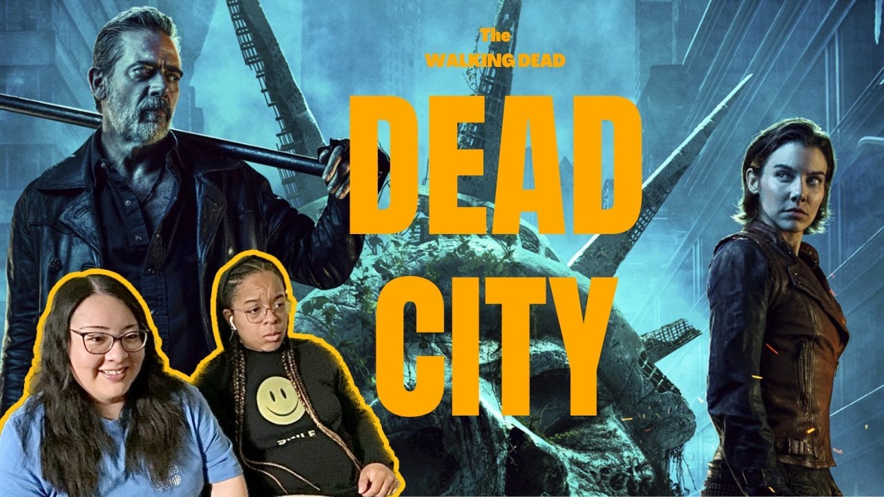 The Walking Dead: Dead City 1x1 